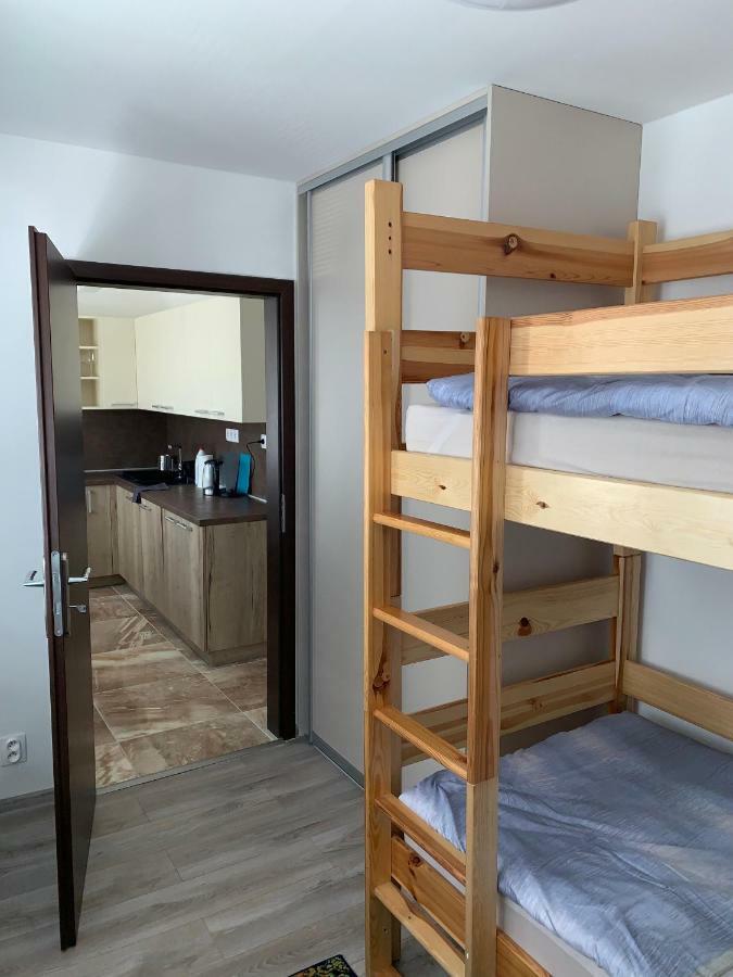 Apartament Tt10 Botanicka ترنافا المظهر الخارجي الصورة