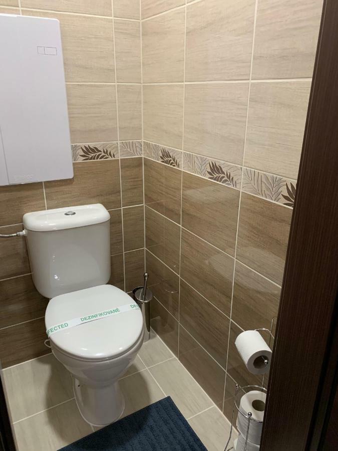 Apartament Tt10 Botanicka ترنافا المظهر الخارجي الصورة