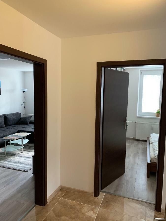 Apartament Tt10 Botanicka ترنافا المظهر الخارجي الصورة