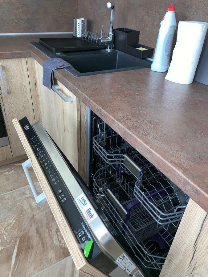 Apartament Tt10 Botanicka ترنافا المظهر الخارجي الصورة