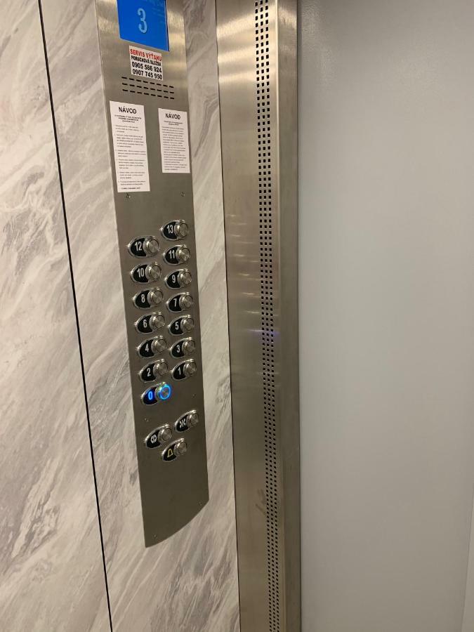 Apartament Tt10 Botanicka ترنافا المظهر الخارجي الصورة
