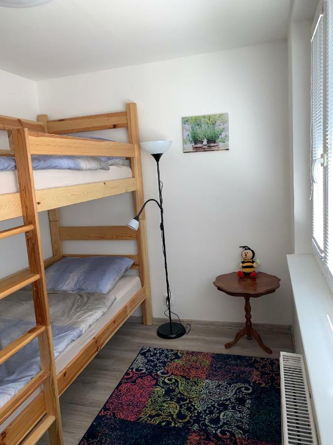 Apartament Tt10 Botanicka ترنافا المظهر الخارجي الصورة